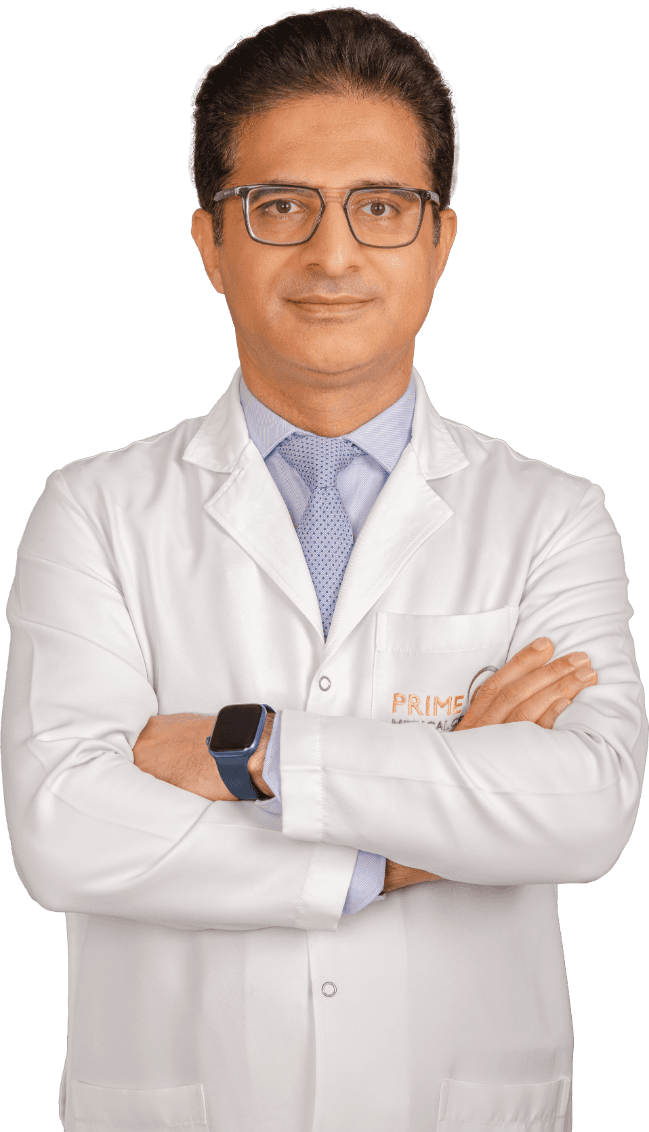 Dr. Arshad Altaf