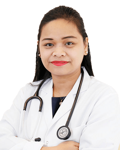 Dr. Ayla Aissa Fernandez De Vera