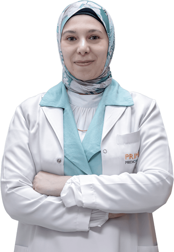 Dr. Basma Sbaey