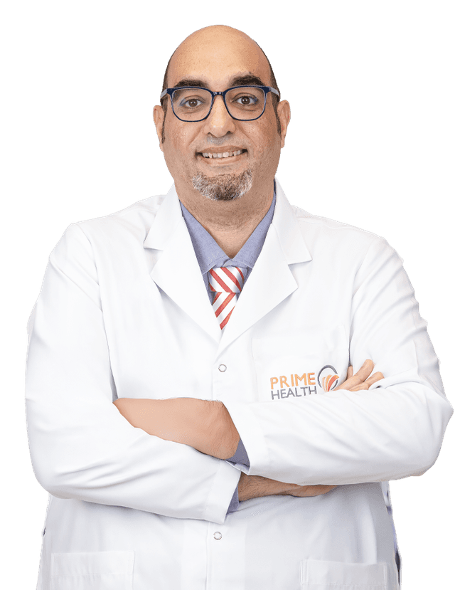 Dr. Bassam Abdelmonem