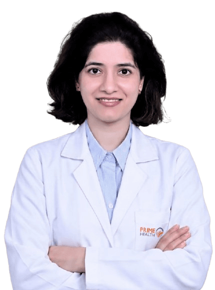 Dr. Dhaarna Mutreja