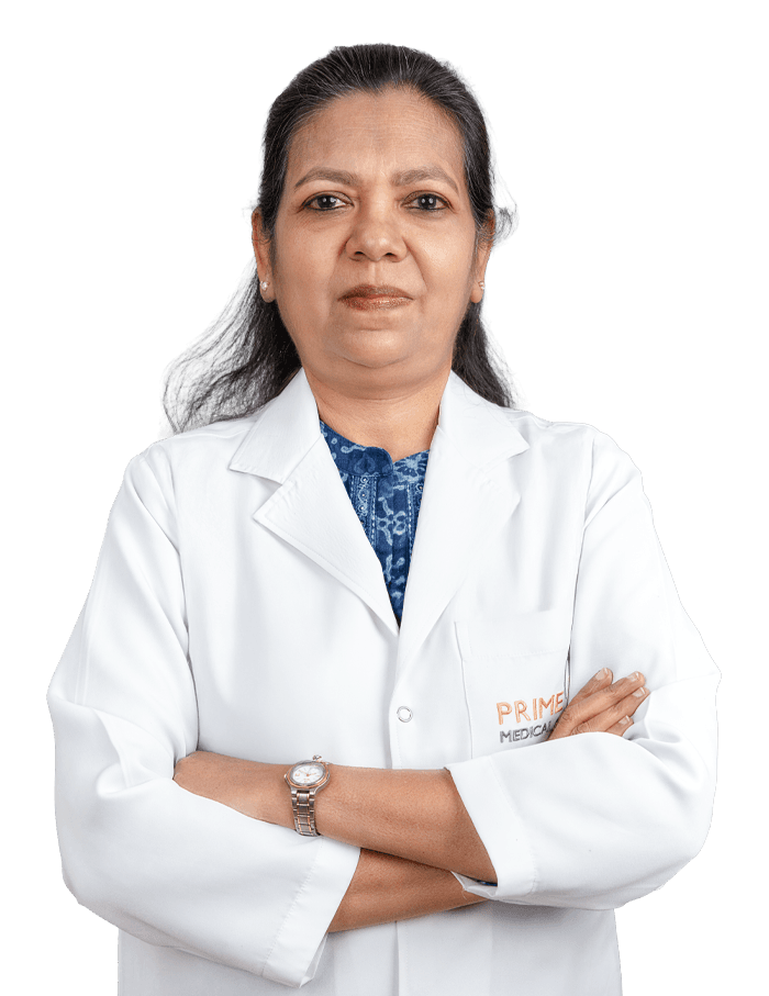 Dr. Ellen Arun Dhanawade