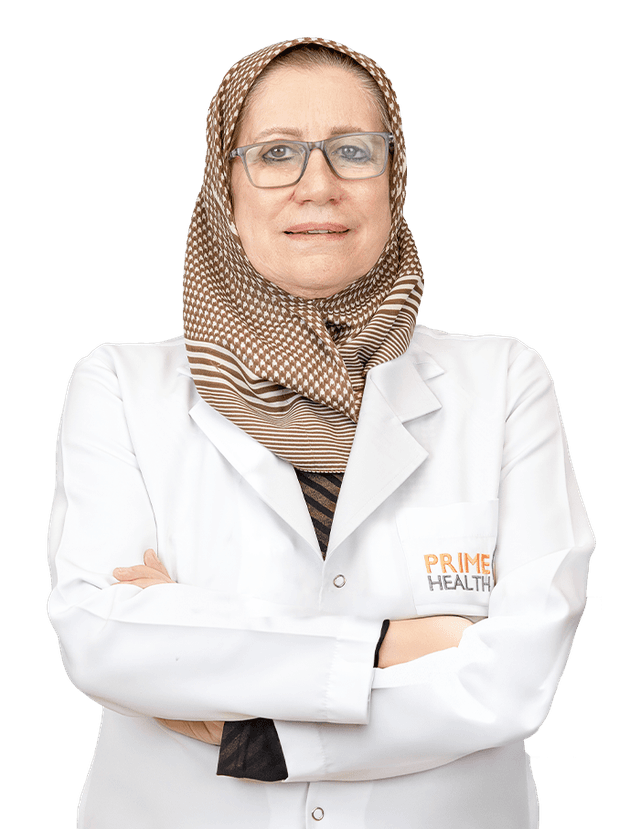 Dr. Ensaf Mohsen