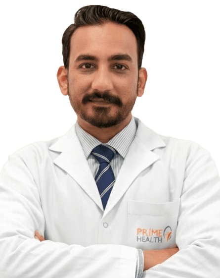 Dr. Fahad Ali Syed