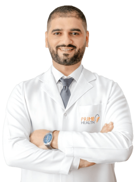 Dr. Faisal Aldweikat