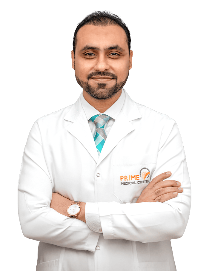 Dr. Faraaz Zaveri