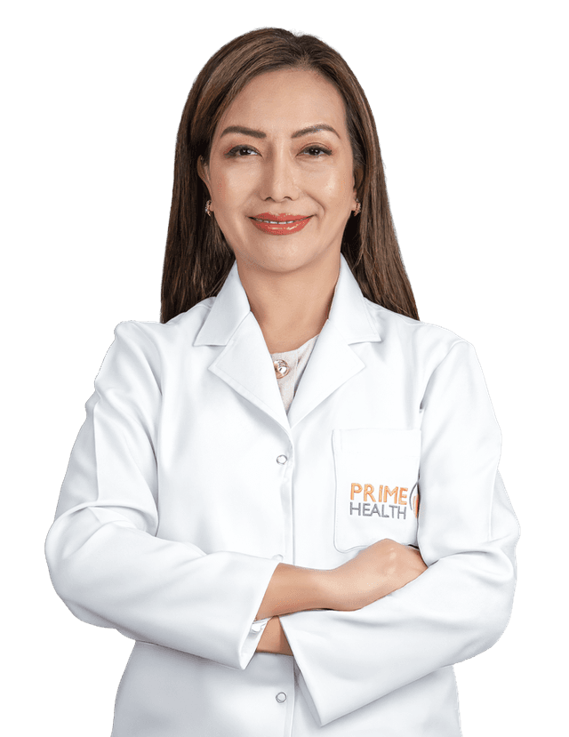 Dr. Heidi Calixto