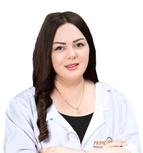 Dr. Ibtisam Antoun Rahmeh