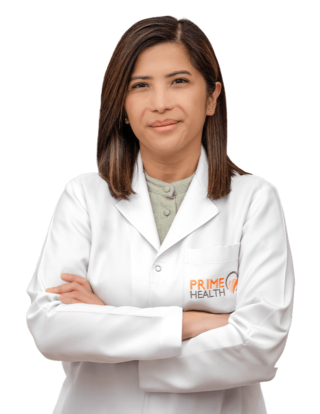 Dr. Iza Roelle Labian Maniego