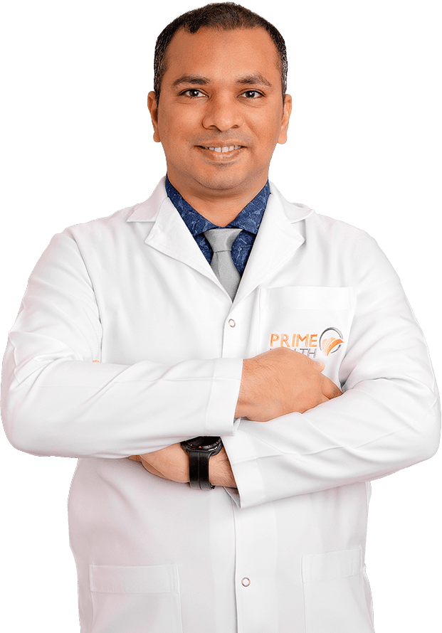 Dr. Jebin Ibrahim