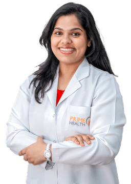 Dr. Jeny Ann Joshua