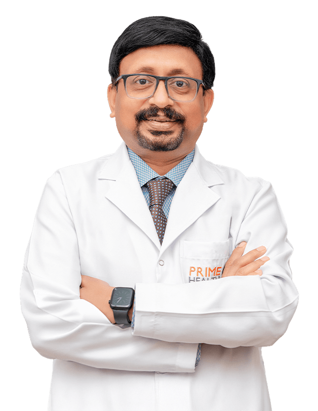 Dr. Joel Rathna Kumar