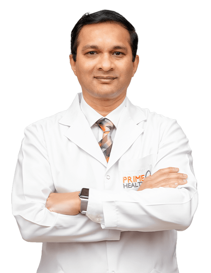 Dr. Kedar Pandurang Patnekar