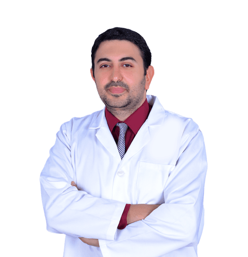Dr. Khaled El-Araby