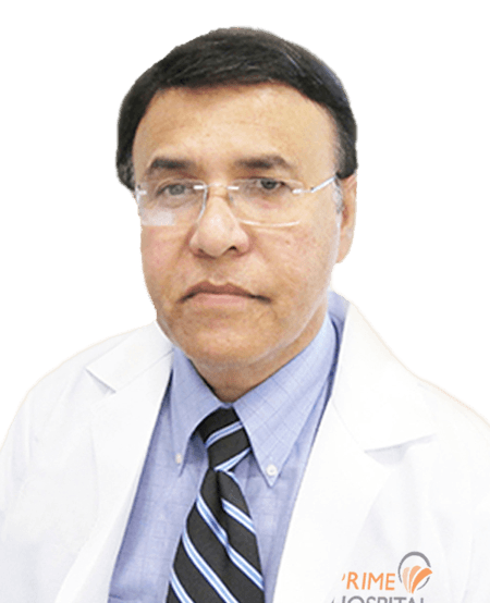 Dr. Khalid Chishti