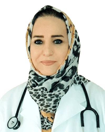 Dr. Khalidah Salih