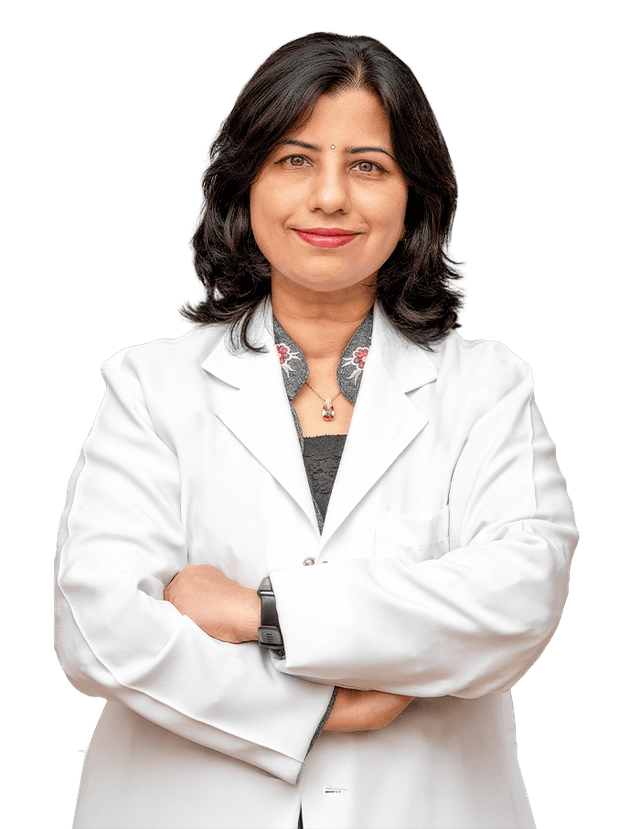 Dr. Krithika Rani