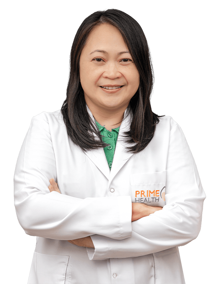 Dr. Ma Theresa Madronero Alianza