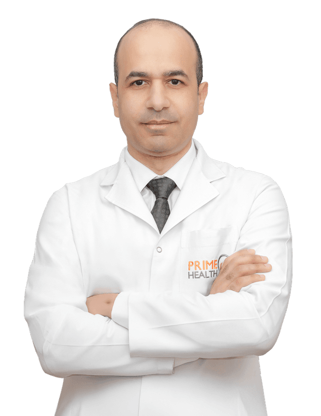 Dr. Mahmoud Ibrahem