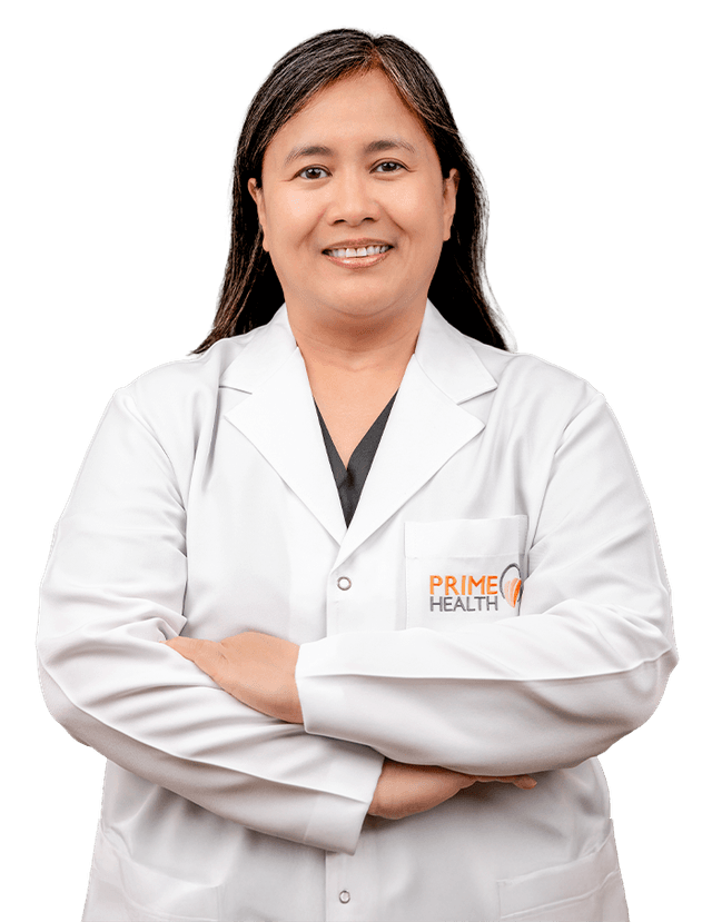 Dr. Maria Cristina Mendoza Fernandez