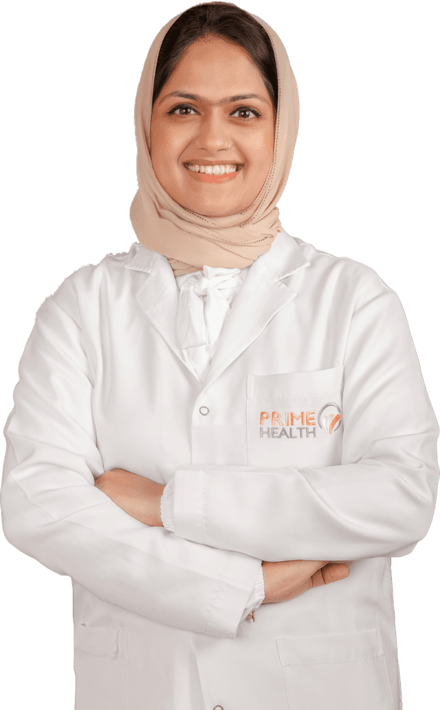 Dr. Mariyam Shakeel Ahmed