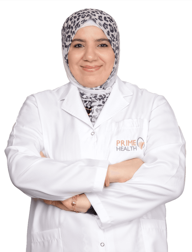 Dr. Marwa El Emery