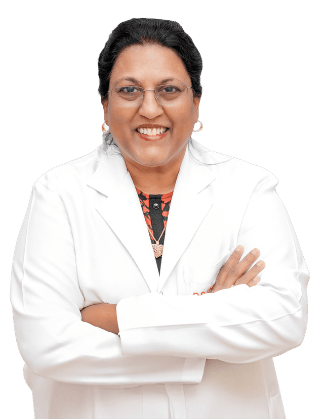 Dr. Mary Zachariah