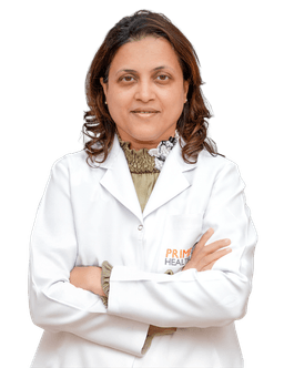 Dr. Meghna Vasant Shetty