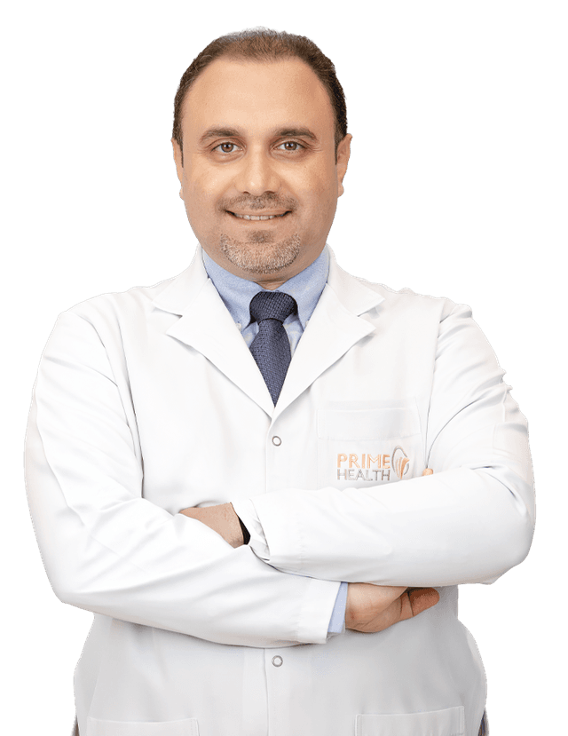 Dr. Mohamad Salem Al Zahr