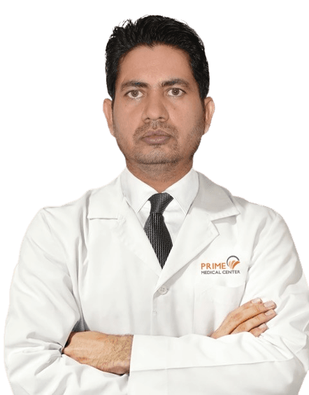 Dr. Mohamed Irfan Khan