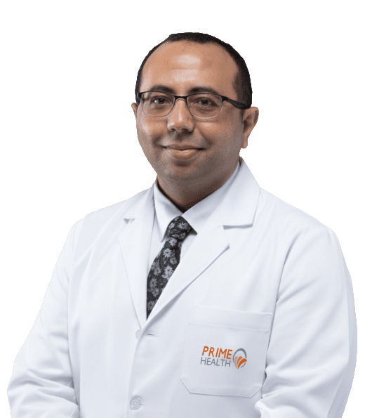 Dr. Mohamed Shaaban Mousa