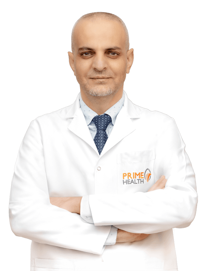 Dr. Mohammad Taleb Saleh Abuismail