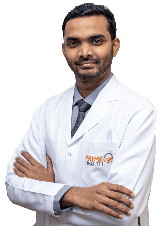 Dr. Muhammed Azmeer