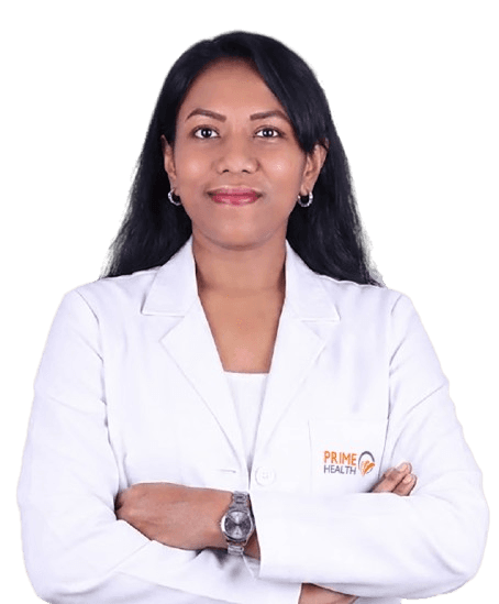 Dr. Nirosha Ponnuraj