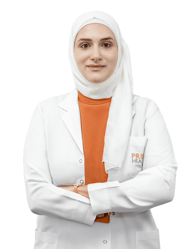 Dr. Ola Jarrad