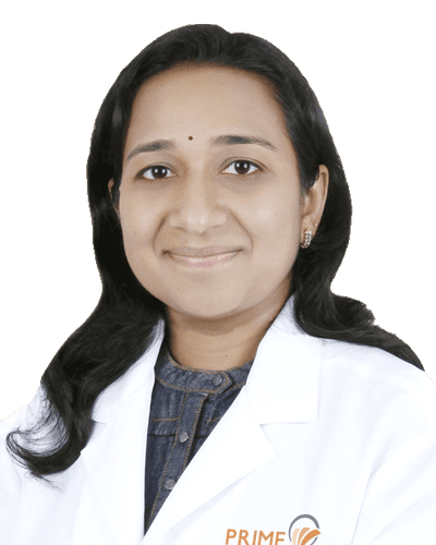 Dr. Pavithra V Reddy