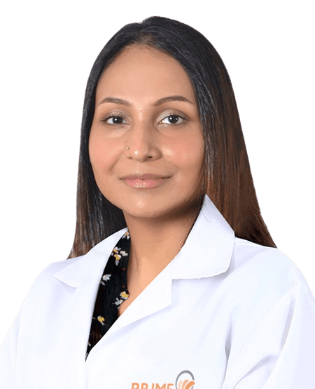 Dr. Priya Bharat