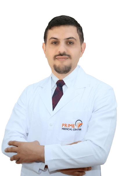 Dr. Qais Mohammad Ali Bani Hamad