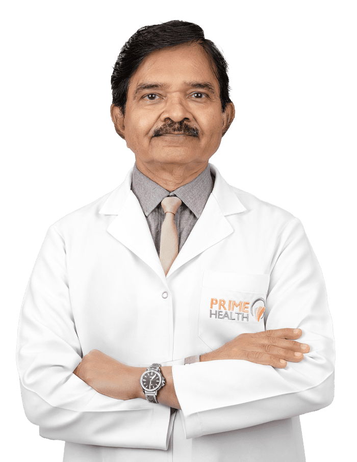 Dr. Rajendra Maneklal Joshi
