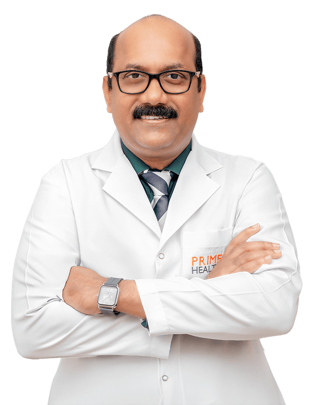 Dr. Ramesan Peringeth