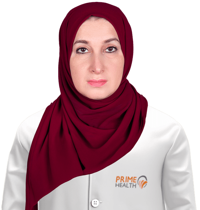 Dr. Randa Zaqout