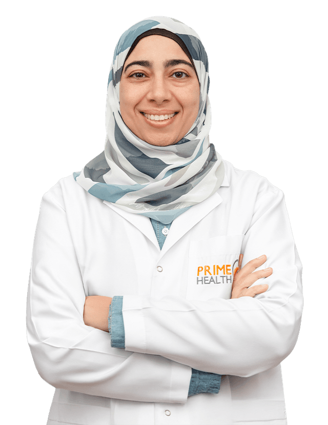 Dr. Rasha Ahmed