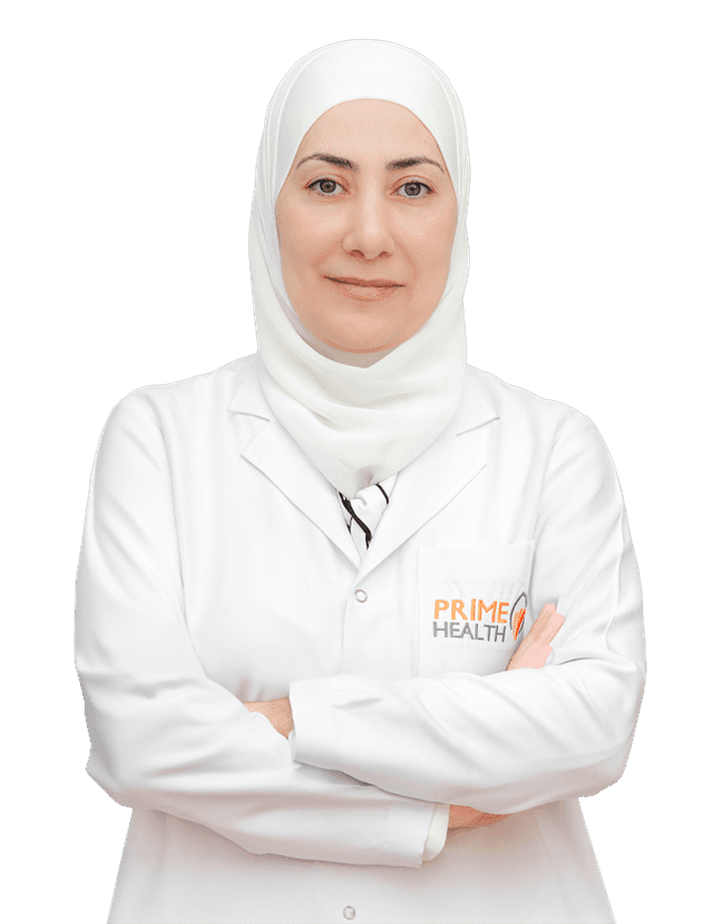Dr. Rima Al Bitar