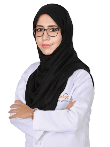 Dr. Saima Kiran