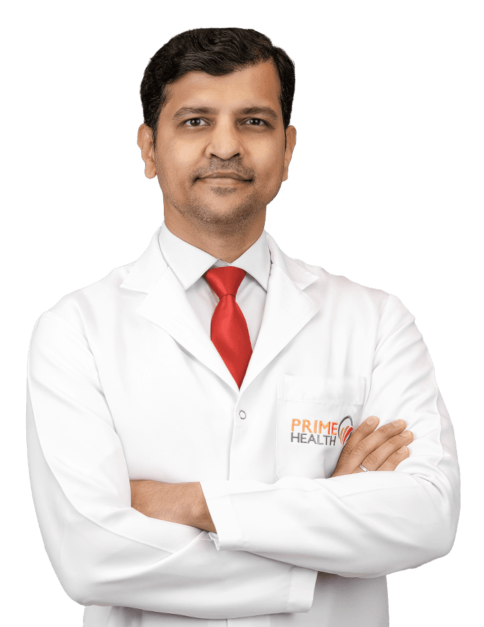 Dr. Sandeep Pargi