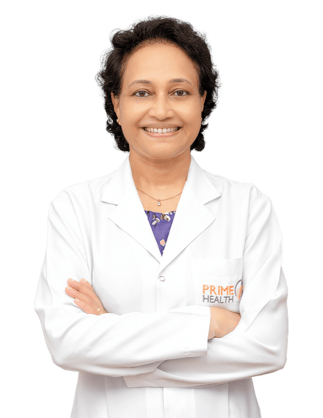 Dr. Sandhya Rajendra Shenoy
