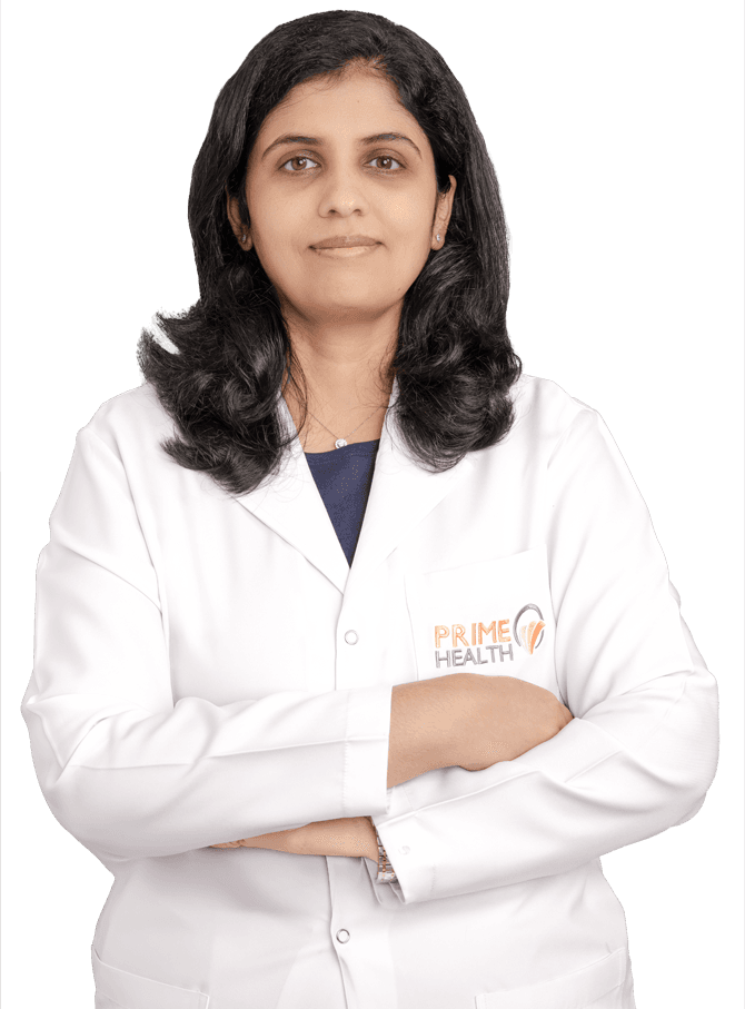 Dr. Sanjitha Sivasubramanian