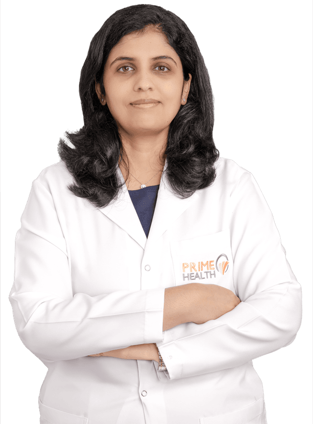 Dr. Sanjitha Sivasubramanian