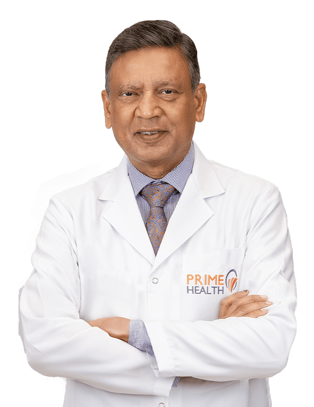 Dr. Shahid Gauhar