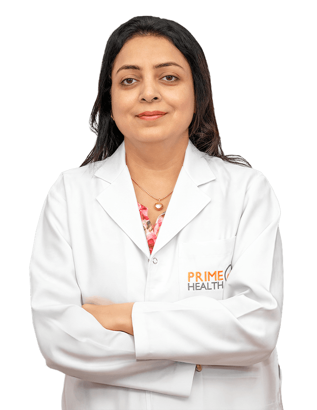 Dr. Shilpa Dudani